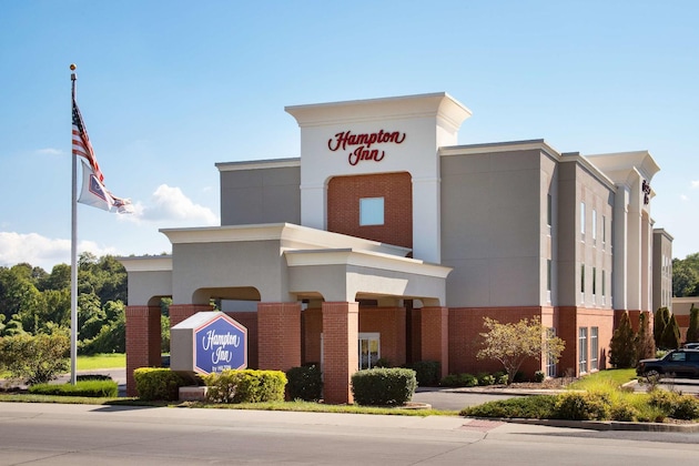 Gallery - Hampton Inn St. Louis-Columbia