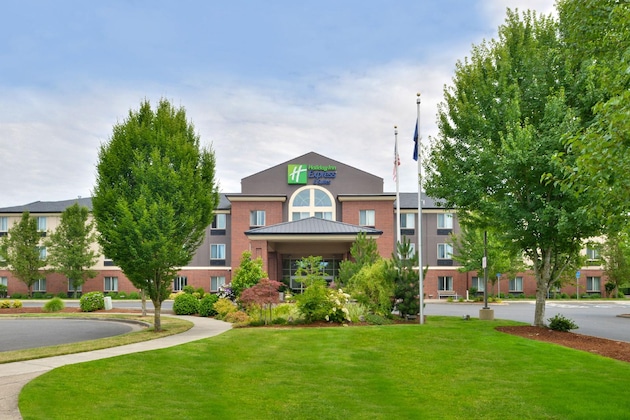Gallery - Holiday Inn Express & Suites Albany By Ihg