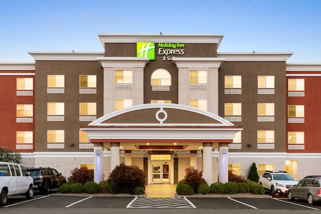 Gallery - Holiday Inn Express & Suites Klamath Falls Central