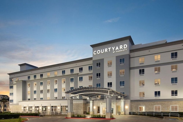 Gallery - Courtyard By Marriott Houston Kemah