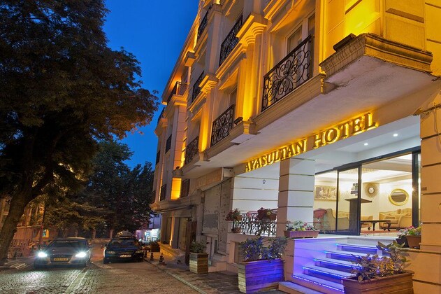 Gallery - Ayasultan Hotel