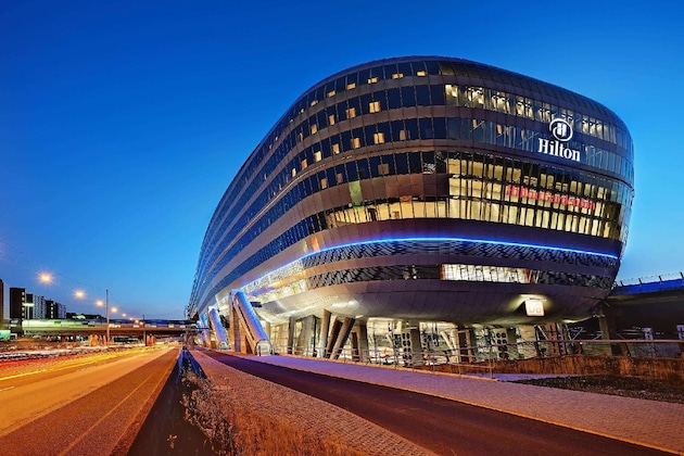 Gallery - Hilton Garden Inn Frankfurt Airport