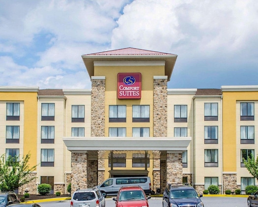 Gallery - Comfort Suites