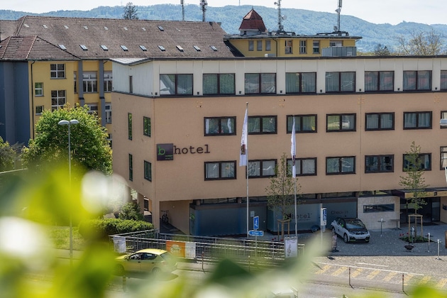 Gallery - B_Smart Hotel Schönenwerd