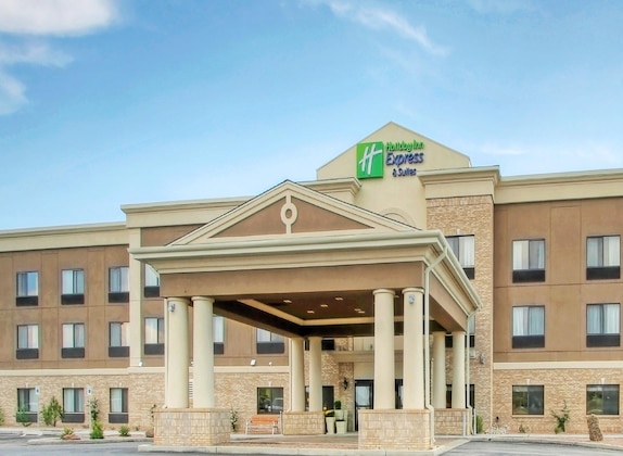 Gallery - Holiday Inn Express Hotel & Suites Las Vegas By Ihg