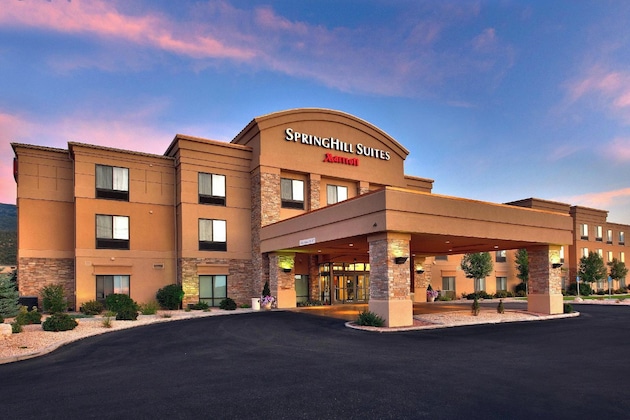 Gallery - Springhill Suites By Marriott Cedar City