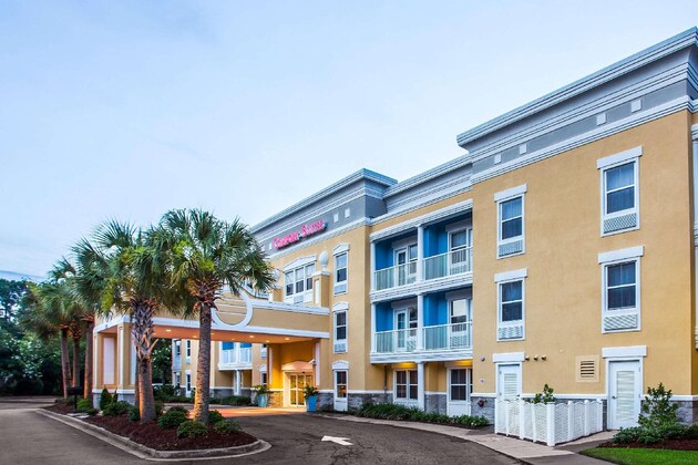 Gallery - Comfort Suites at Isle of Palms Connector