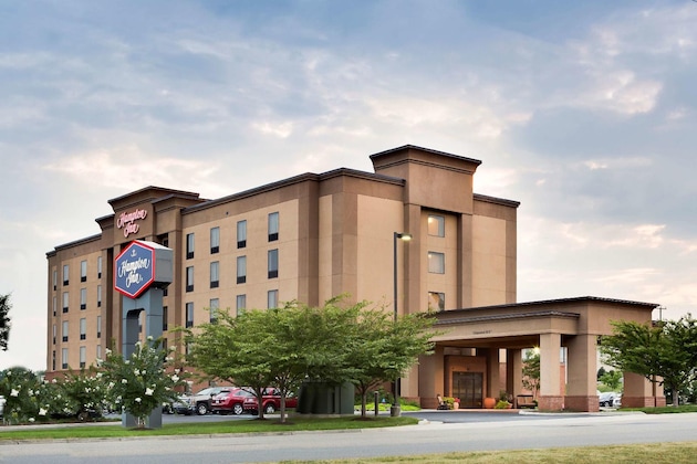 Gallery - Hampton Inn Harrisonburg - South