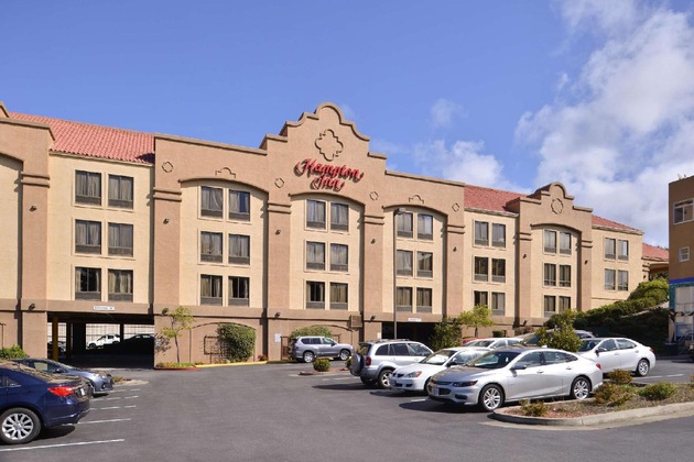 Gallery - Hampton Inn San Francisco