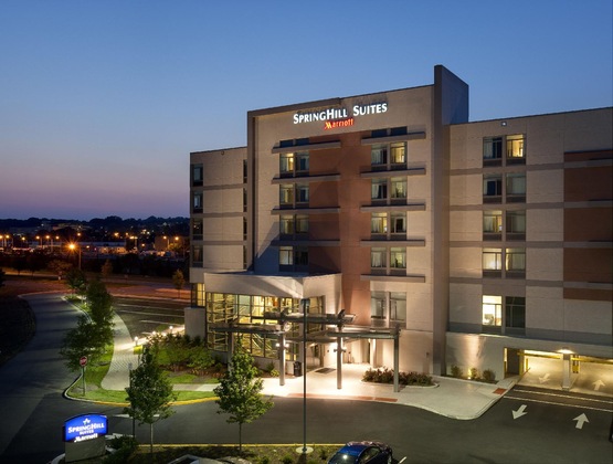 Gallery - Springhill Suites By Marriott Alexandria Old Town Southwest