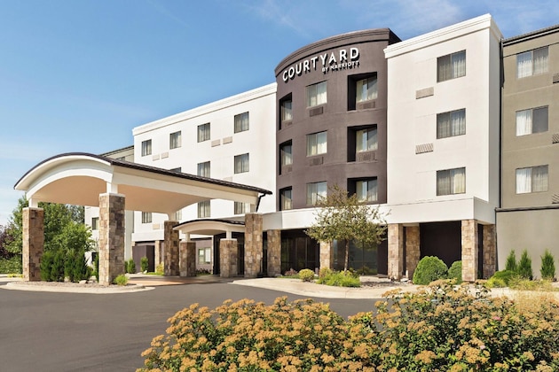 Gallery - Courtyard By Marriott Missoula