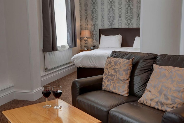 Gallery - Best Western Shaftesbury The Royal Chase Hotel