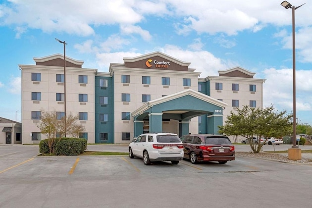 Gallery - Comfort Suites Copperas Cove