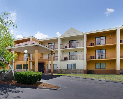 Gallery - Suburban Extended Stay Hotel