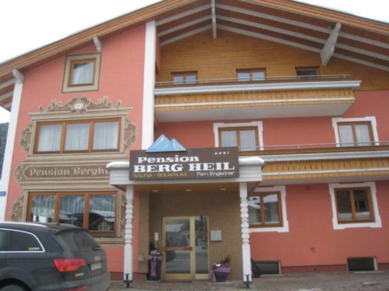 Gallery - Pension Bergheil