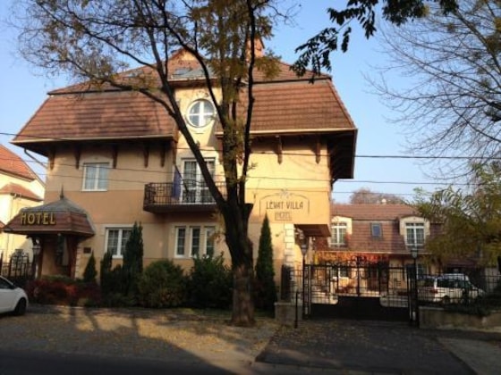 Gallery - Lévay Villa Hotel