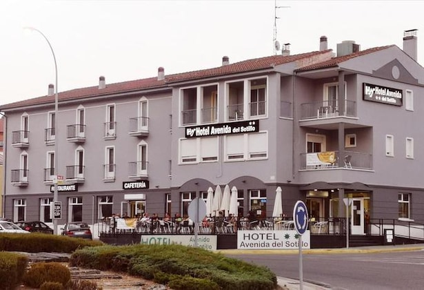 Gallery - Hotel Avenida Del Sotillo