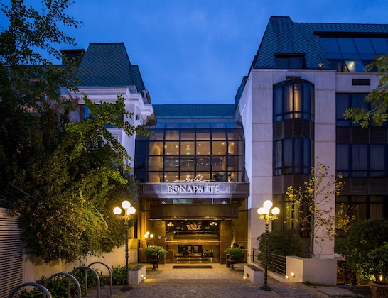 Gallery - Hotel Bonaparte Boutique
