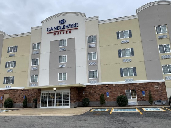 Gallery - Candlewood Suites Jonesboro By Ihg