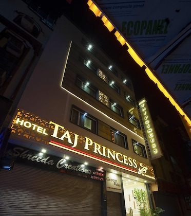 Gallery - Taj Princess The Boutique Hotel
