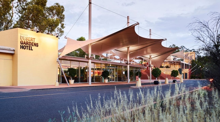 Gallery - Desert Gardens Hotel
