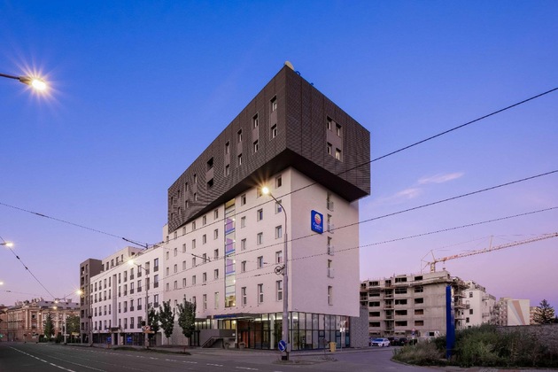 Gallery - Comfort Hotel Olomouc Centre
