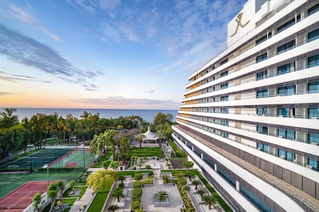 Gallery - Rixos Downtown Antalya - The Land Of Legends Access