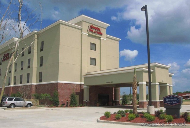 Gallery - Hampton Inn & Suites Jennings