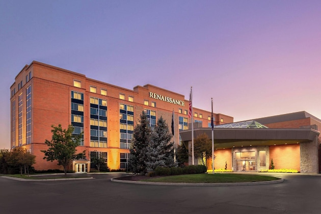 Gallery - Renaissance Indianapolis North Hotel