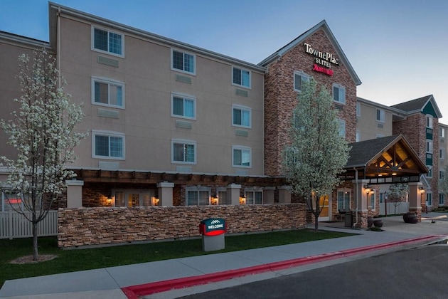 Gallery - Towneplace Suites By Marriott Boise Downtown University