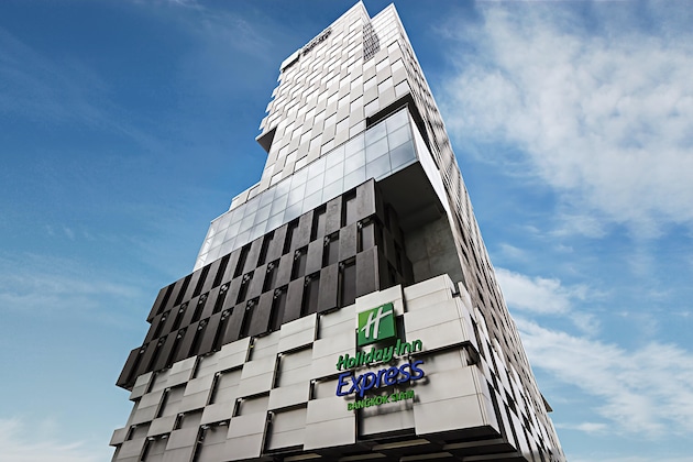 Gallery - Holiday Inn Express Bangkok Siam, An Ihg Hotel