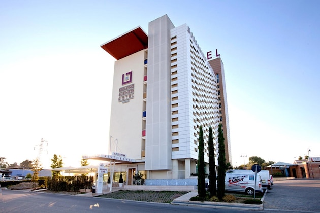 Gallery - Breaking Business Hotel