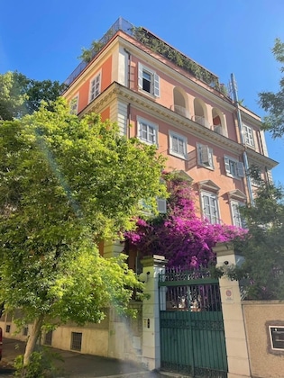 Gallery - Hotel Casa Valdese Roma