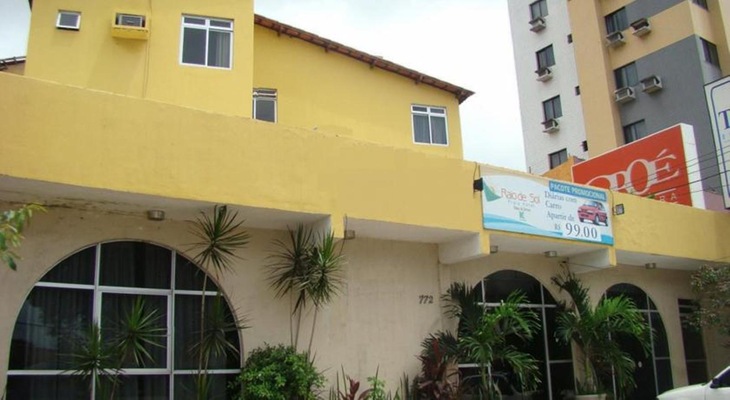 Gallery - Raio De Sol Praia Hotel