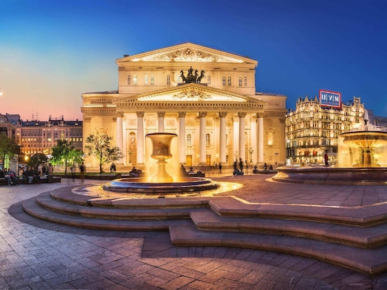 Gallery - Mercure Arbat Moscow