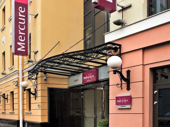 Gallery - Mercure Arbat Moscow