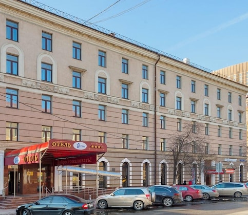 Gallery - Oksana Hotel