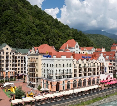 Gallery - Tulip Inn Rosa Khutor