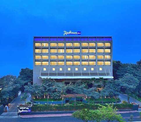 Gallery - Radisson Blu Hotel, Bengaluru Outer Ring Road