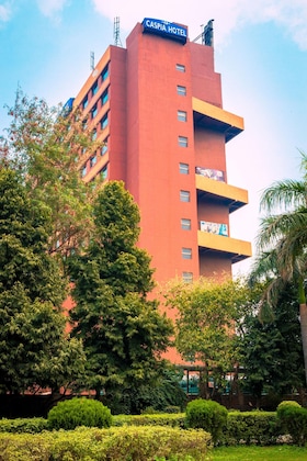Gallery - Caspia Hotel New Delhi Shalimar Bagh