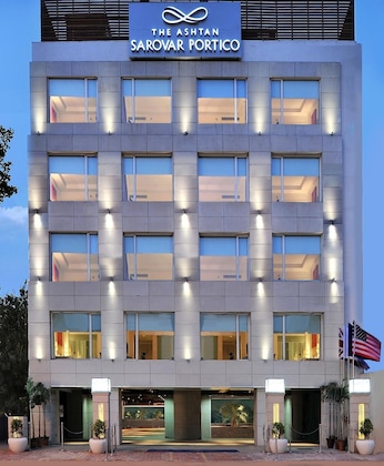 Gallery - The Ashtan Sarovar Portico Delhi