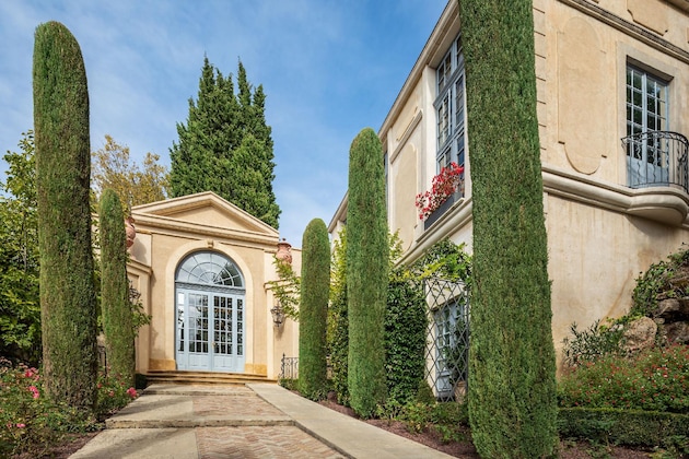 Gallery - Villa Gallici Hôtel & Spa - Relais & Châteaux