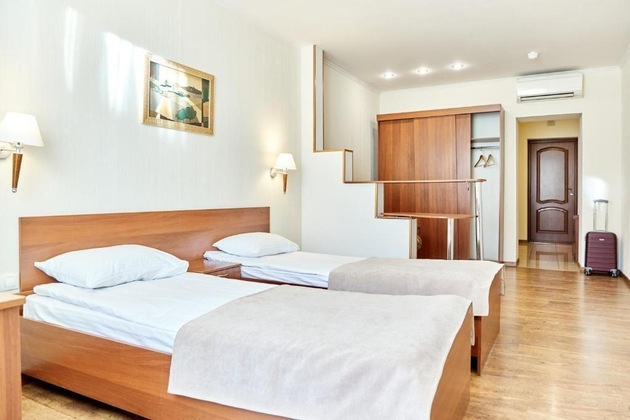 Gallery - Palantin Hotel
