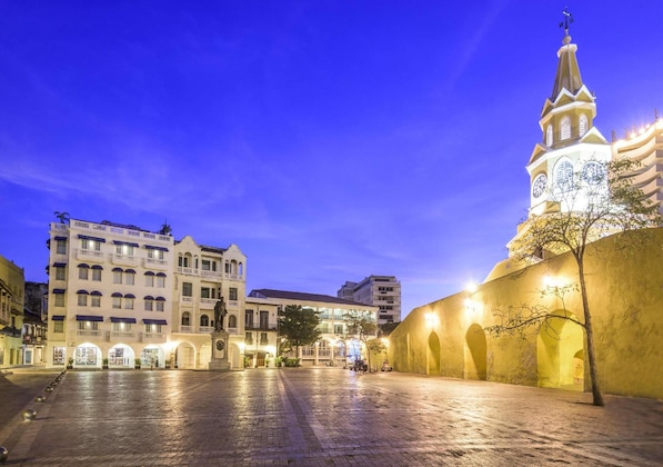 Gallery - Nh Royal Urban Cartagena