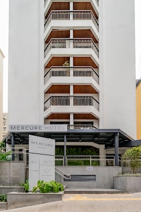 Gallery - Mercure Sao Paulo Alamedas