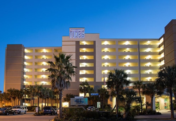 Gallery - Tides Folly Beach, Charleston's Oceanfront Hotel