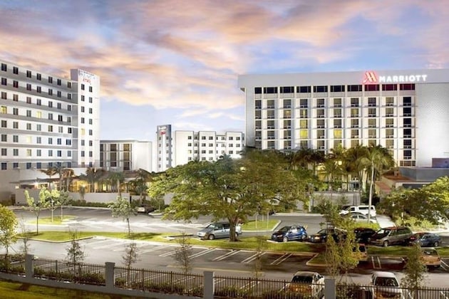 Gallery - Residence Inn By Marriott Miami Airport