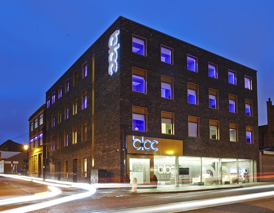 Gallery - Bloc Hotel Birmingham