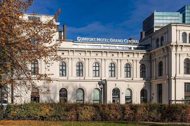 Gallery - Comfort Hotel Grand Central