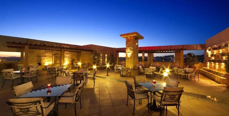 Gallery - Sadeen Amman Hotel